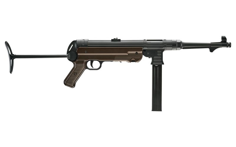 Umarex Legends MP 40 CO2 Air Rifle-Black