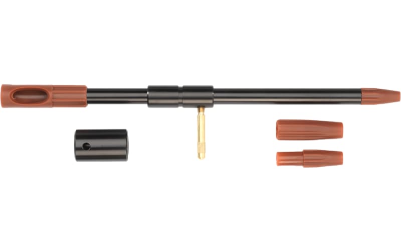 Tipton All-In-One Universal Bore Guide Kit-Black/Maroon