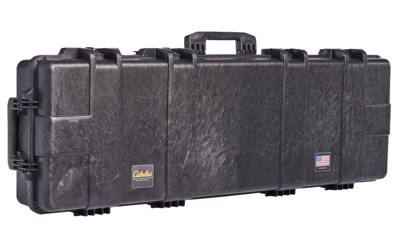 Cabela's All American Double Long-Gun Case-Black