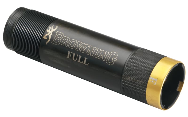 Browning Midas Choke Tube-Black/Gold