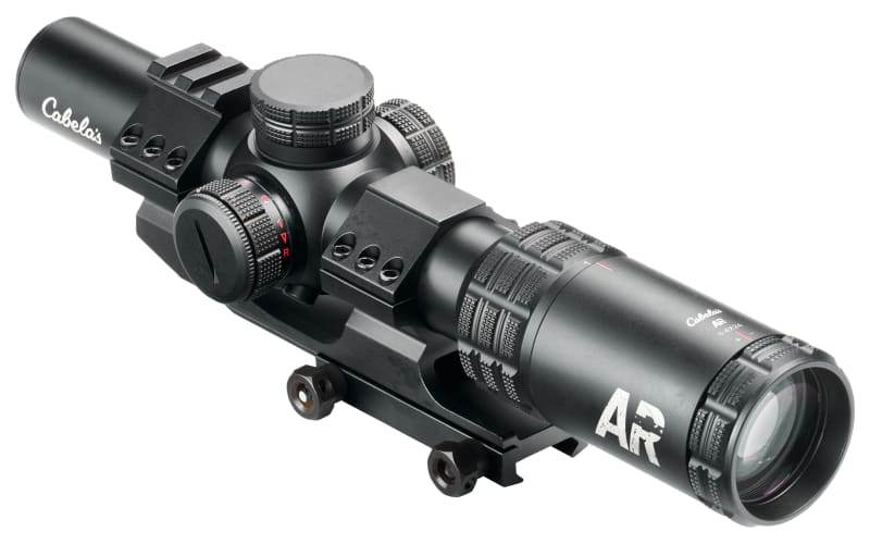 Cabela's AR Rifle Scope Marlin Firearms Forum