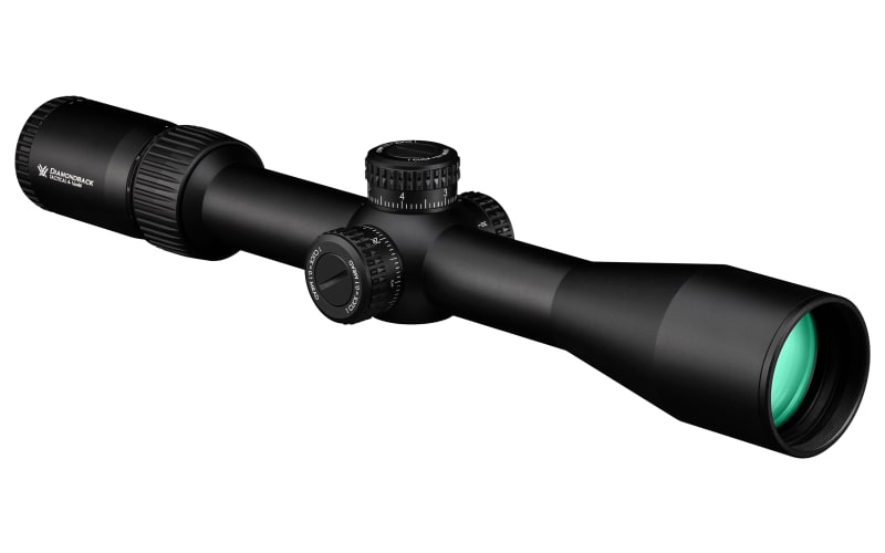 Vortex Diamondback Tactical FFP Rifle Scope-Black