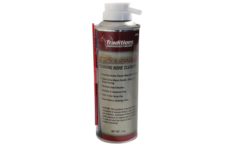 Traditions EZ Clean 2 Foaming Bore Cleaner