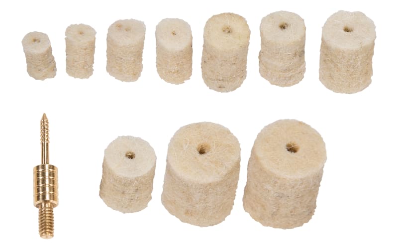 Tipton Felt Cleaning Pellets-White