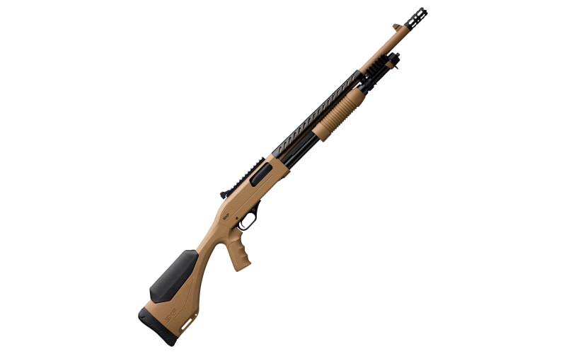 Winchester SXP Extreme Defender FDE Tactical Pump-Action Shotgun
