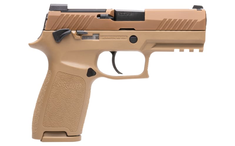 SIG SAUER P320-M18 Semi-Auto Pistol