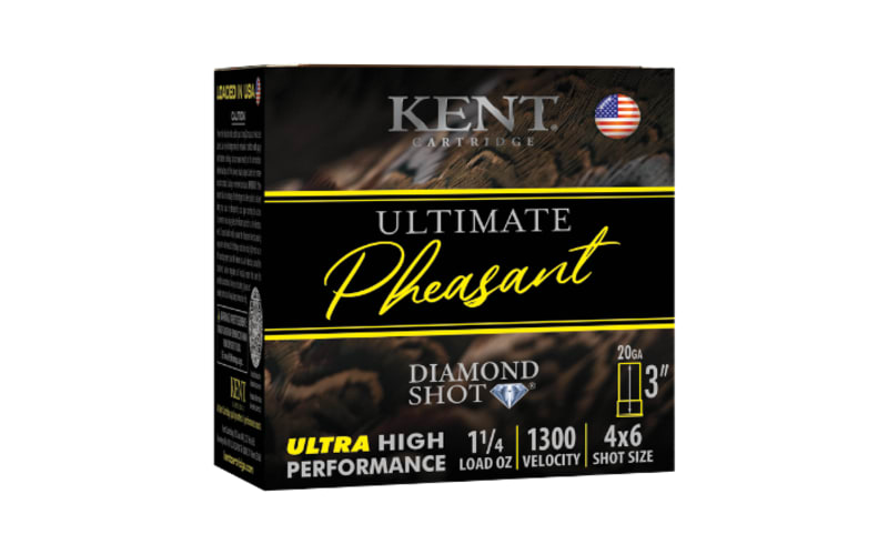Kent Ultimate Pheasant 20-Ga 3