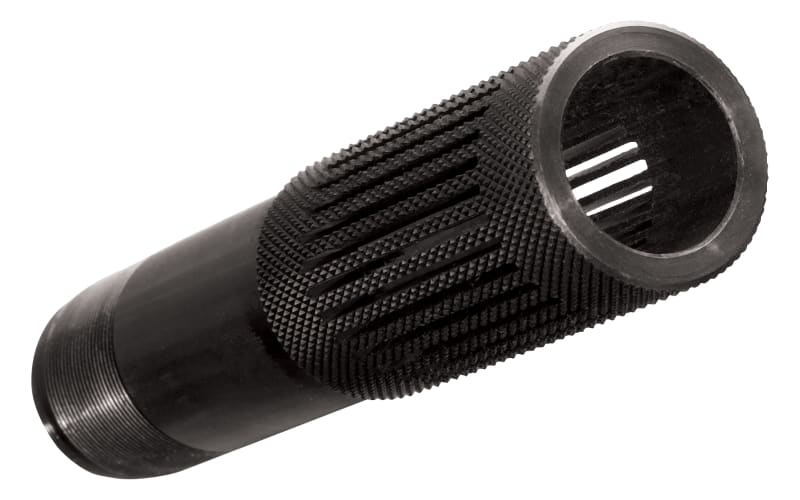 Indian Creek Black Diamond Strike Choke Tubes-Black