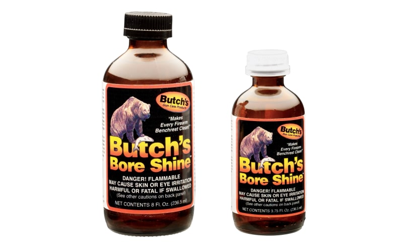 Butch's Bore Shine Bore Cleaner