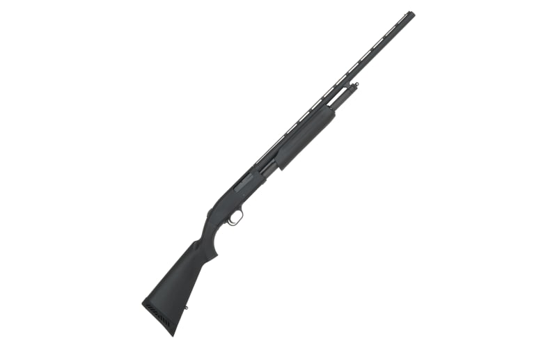 Mossberg 500 Pump-Action Shotgun