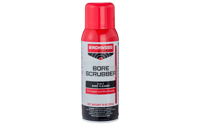 Birchwood Casey Bore Scrubber 2-in-1 Bore Cleaner
