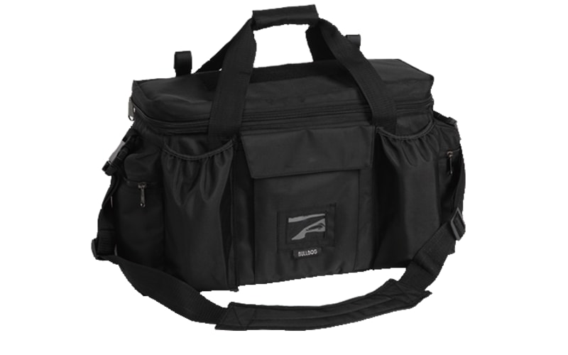 Bulldog BD920 Tactical Deluxe Range Bag-Black