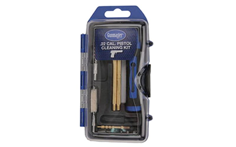 DAC GunMaster 14-Piece Pistol Gun Cleaning Kit