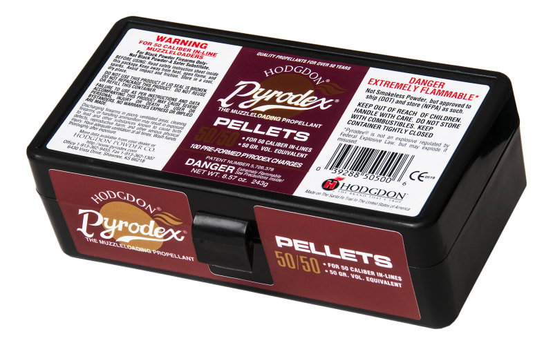 Hodgdon Pyrodex Pellets