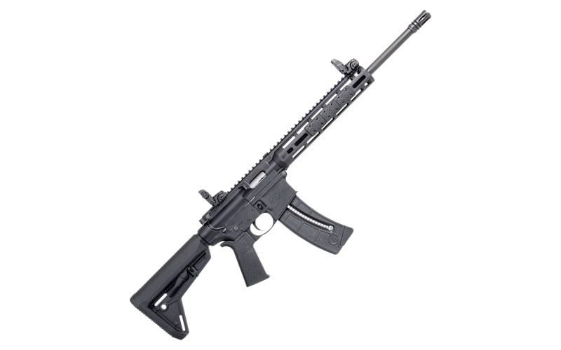 Smith & Wesson M&P 15-22 Sport MOE SL Semi-Auto Blow-Back Rifle