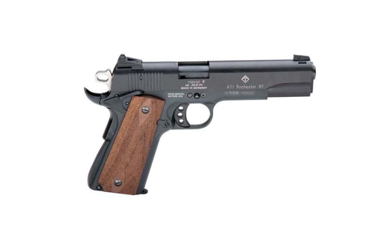 American Tactical GSG 1911 Semi-Auto Pistol with Threaded Barrel