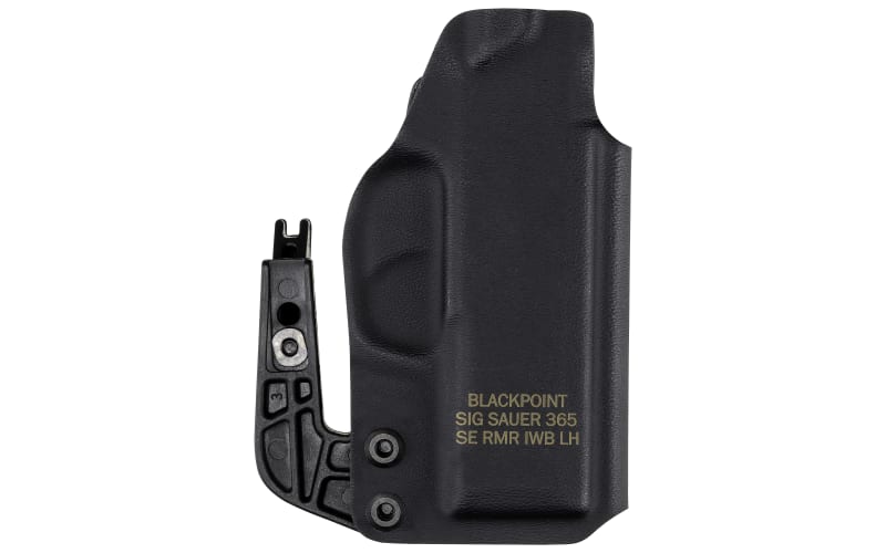 SIG SAUER BlackPoint Appendix Carry Inside-the-Waistband Handgun Holster-Gray