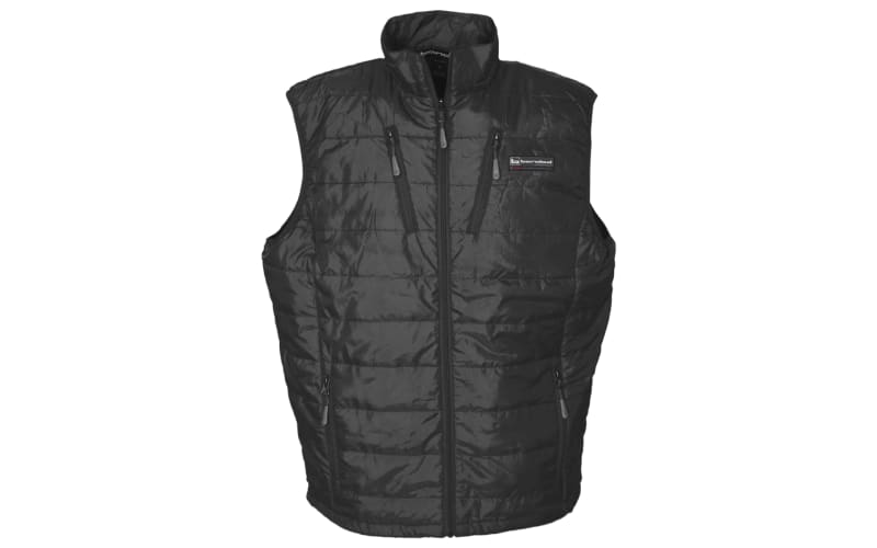 Banded H.E.A.T. Heated Insulated Liner Vest-Black
