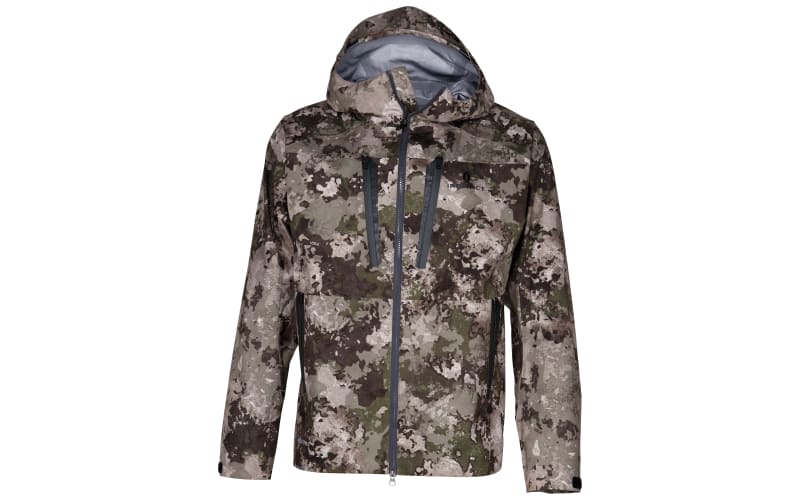 Cabela's Instinct Barrier GORE-TEX Jacket for Men-TrueTimber VSX
