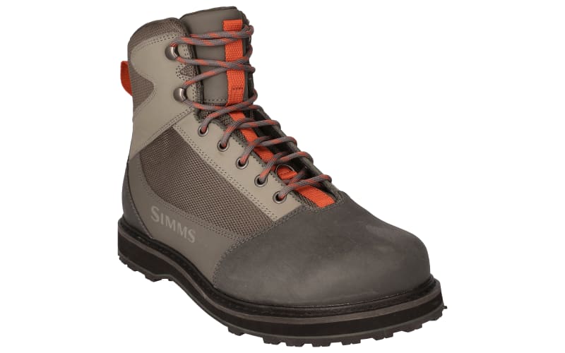 Simms Tributary Wading Boots for Men-Basalt