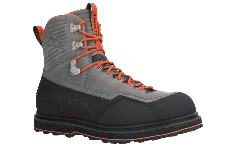 Simms G3 Vibram-Sole Guide Boots for Men-Slate