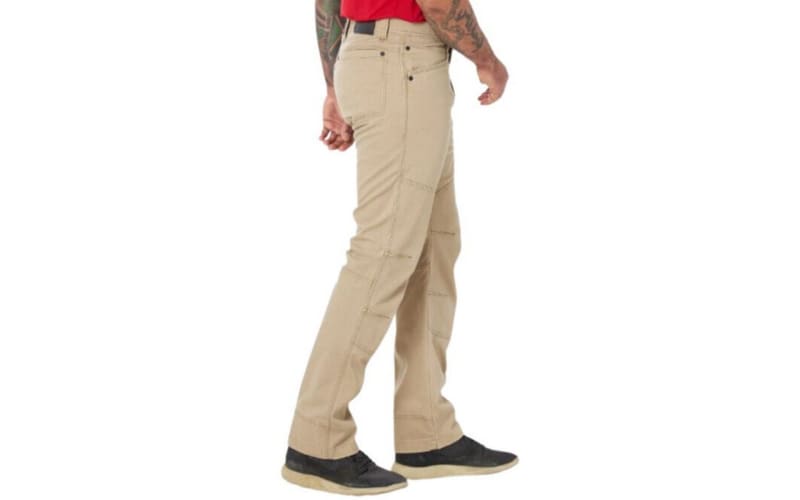 Wrangler ATG X Reinforced Utility Pant-Elmwood