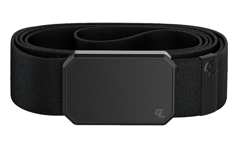 Groove Life Adjustable Groove Belt-Black/Black