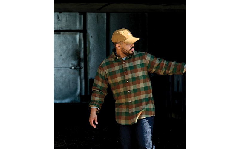 RedHead Ultimate Flannel Long-Sleeve Shirt for Men