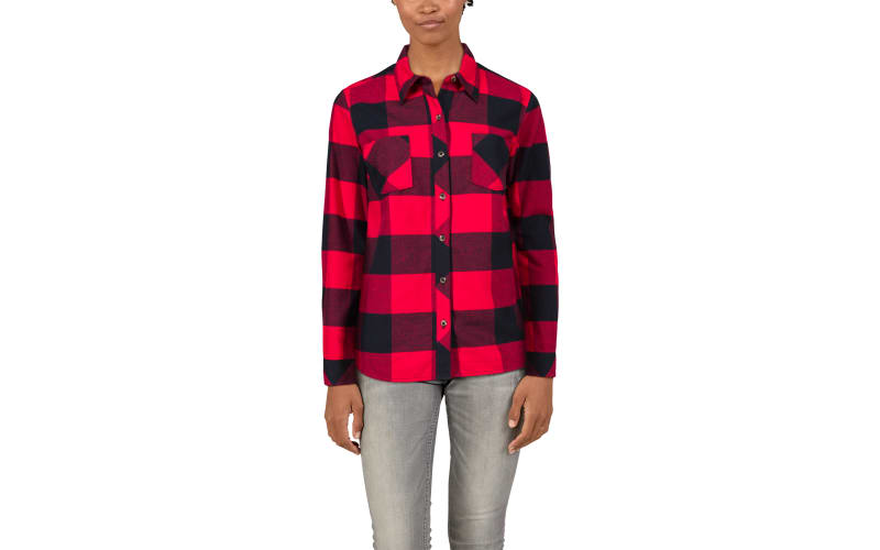 Natural Reflections Flannel Long-Sleeve Shirt | Bass Pro Shops