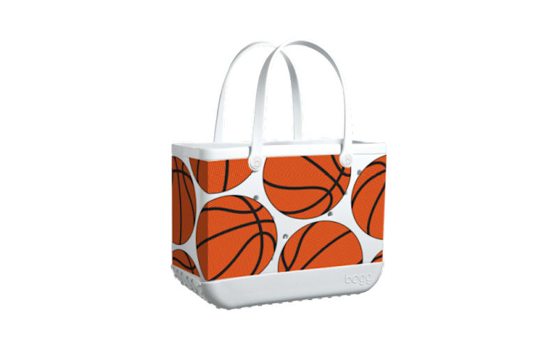 Bogg Original Tote Bag-Hoop Dreams