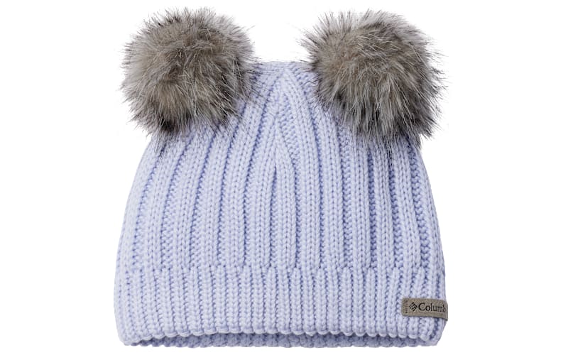 Columbia Snow Problem Beanie for Kids-Snowdrift