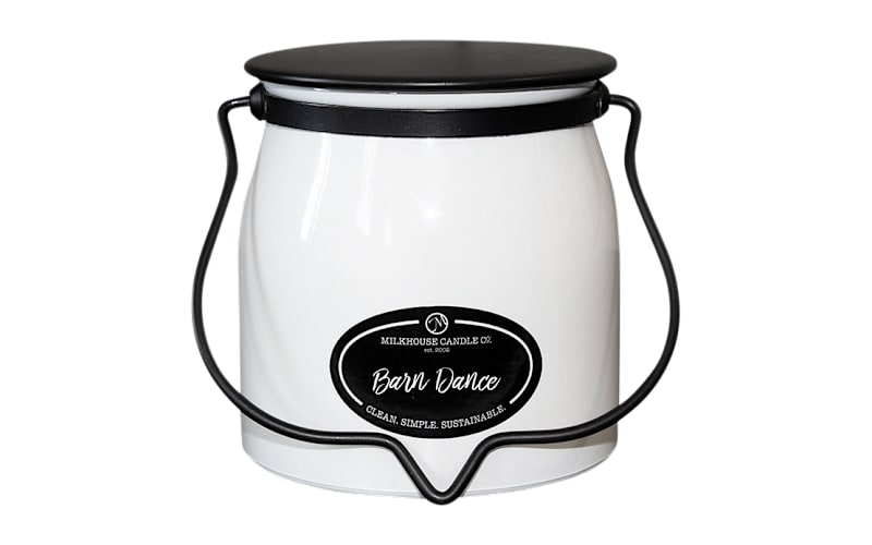 Milkhouse Candles Butter Jar Candle