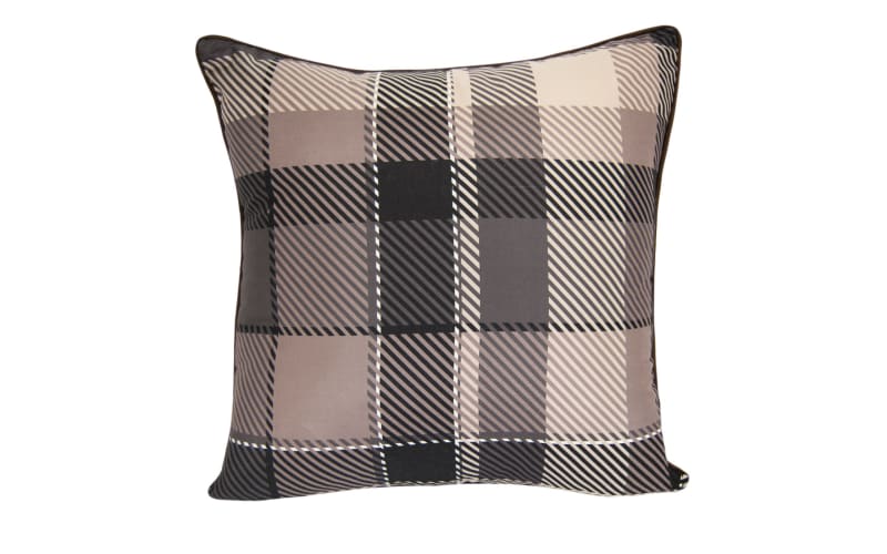 Donna Sharp Bear Hill Bedding Collection Plaid Decorative Pillow