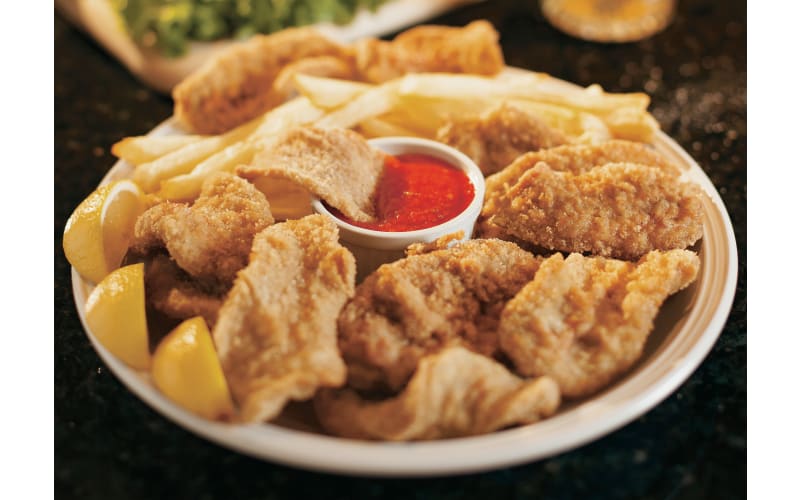 Breaded Rocky Mountain Oysters