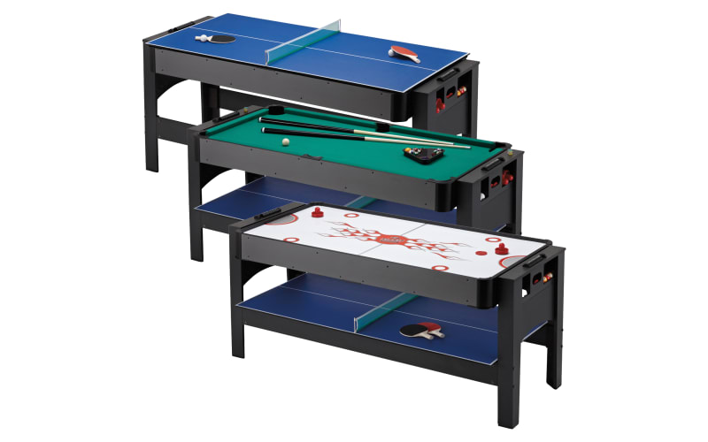 Fat Cat Original Flip 3-in-1 Game Table