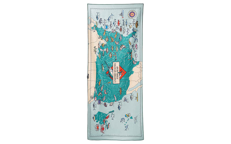 Nomadix Original Multi-Purpose Towel-National Park