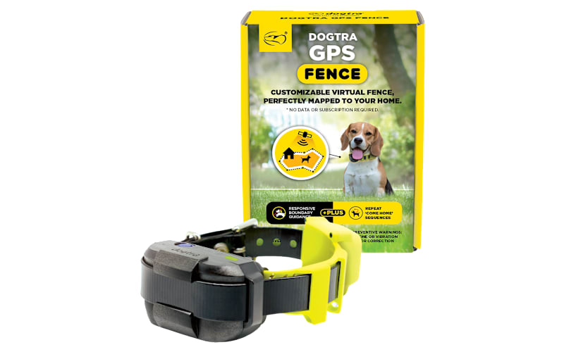 Dogtra GPS Fence Training Collar | Mack's Prairie Wings