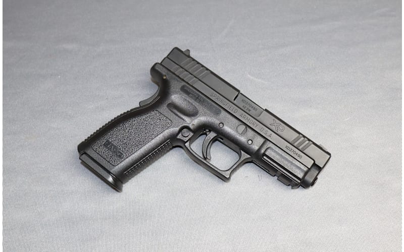 Springfield Armory ~ XD-40 ~ .40 S&W | Mack's Prairie Wings