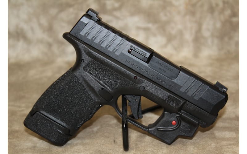 Springfield Armory~Hellcat~9mm Luger | Mack's Prairie Wings
