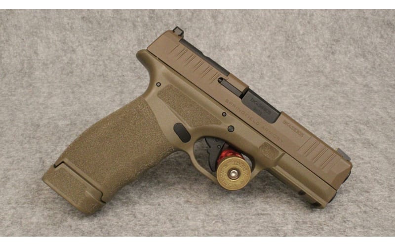 SPRINGFIELD ARMORY ~ HELLCAT PRO ~ 9MM LUGER | Mack's Prairie Wings