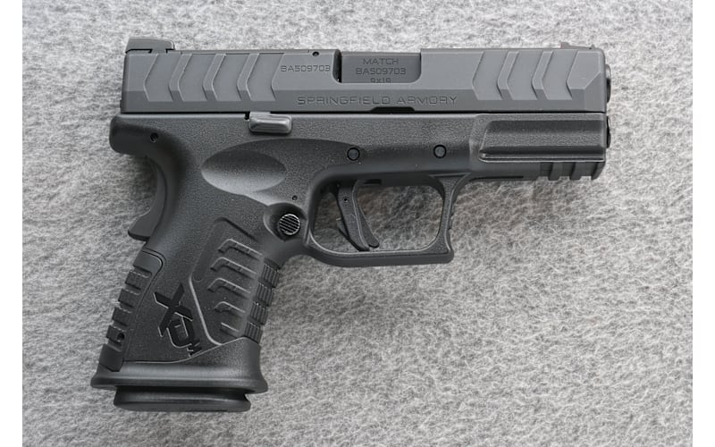 Springfield Armory ~ XDM Elite ~ 9mm | Mack's Prairie Wings