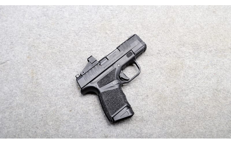 Springfield Armory Hellcat | Mack's Prairie Wings
