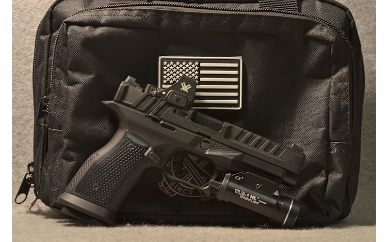 Springfield Armory ~ Echelon ~ 9x19 | Mack's Prairie Wings