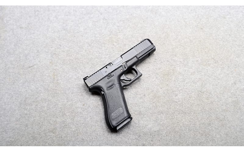 Glock 17 Gen 5 | Mack's Prairie Wings