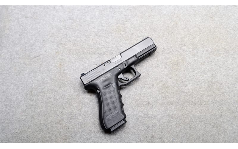 Glock 17 Gen 4 | Mack's Prairie Wings
