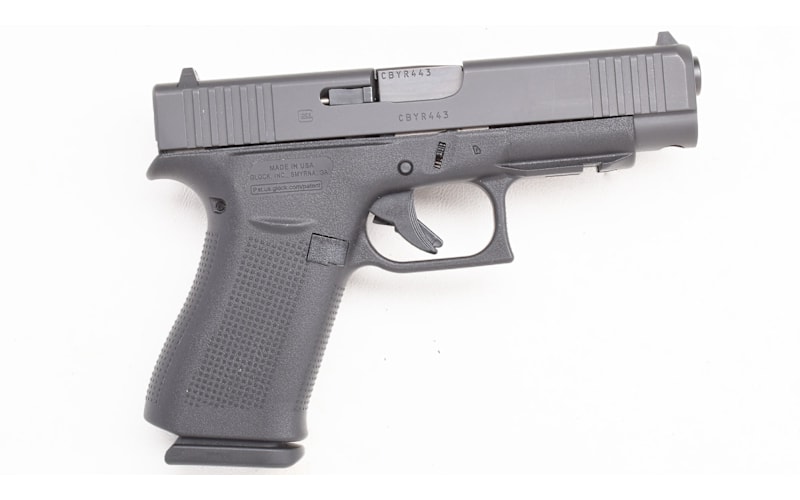 Glock ~ 48 ~ 9mm Luger | Mack's Prairie Wings