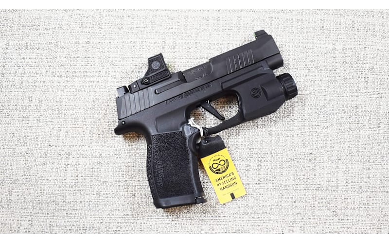 Sig Sauer~P 365XL~9mm | Mack's Prairie Wings