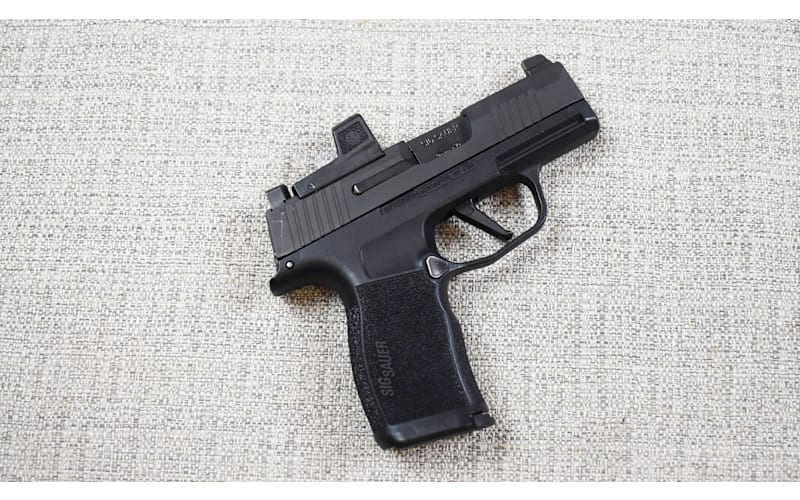 Sig Sauer~P365~9mm | Mack's Prairie Wings