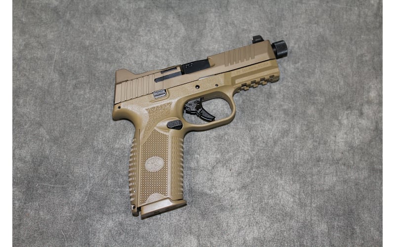 FN ~ 509 ~ 9mm | Mack's Prairie Wings
