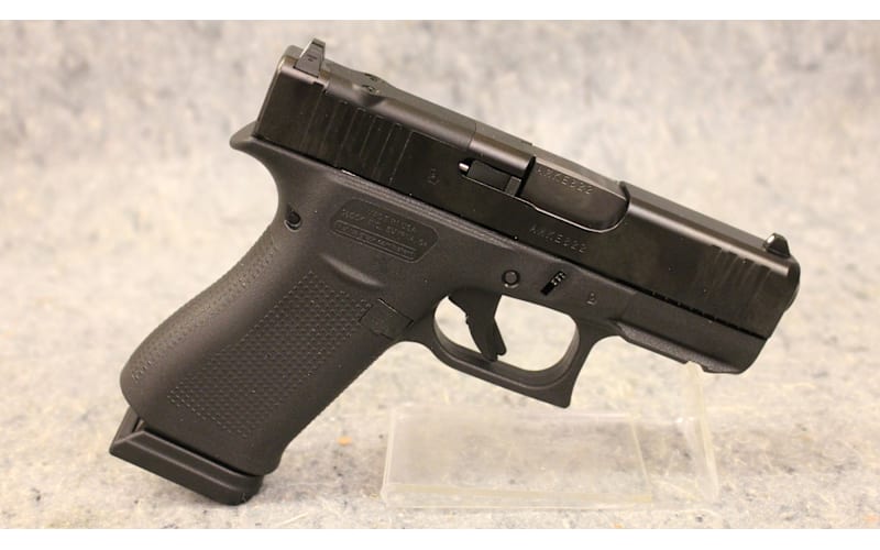 Glock ~ 43X ~ 9mm Luger | Mack's Prairie Wings